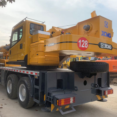 Schwere Gebrauchtbagger-Ausrüstung XCMG XCT25 75 km/h Crawler-Typ