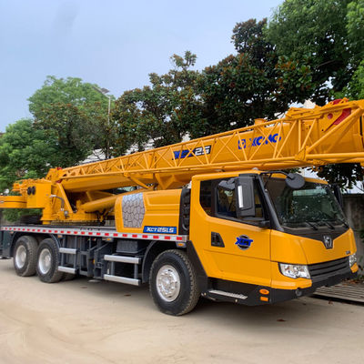 Schwere Gebrauchtbagger-Ausrüstung XCMG XCT25 75 km/h Crawler-Typ
