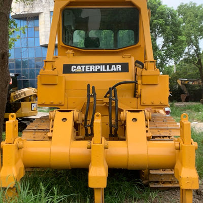 Dieselmotorverwendete Raupe Bulldozer CAT D7G Dozer 150kW Ergonomisches Design