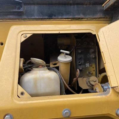 Kraftvolle gebrauchte Cat D5N Bulldozer 120 PS Erdbewegung für die Bergbauindustrie