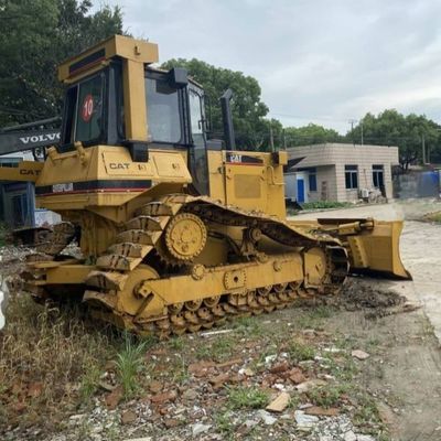 Kraftvolle gebrauchte Cat D5N Bulldozer 120 PS Erdbewegung für die Bergbauindustrie