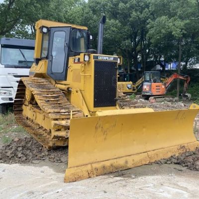 Kraftvolle gebrauchte Cat D5N Bulldozer 120 PS Erdbewegung für die Bergbauindustrie
