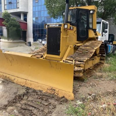 Bau 121 PS Gebraucht Bulldozer Cat D5N aus zweiter Hand hohe Betriebseffizienz