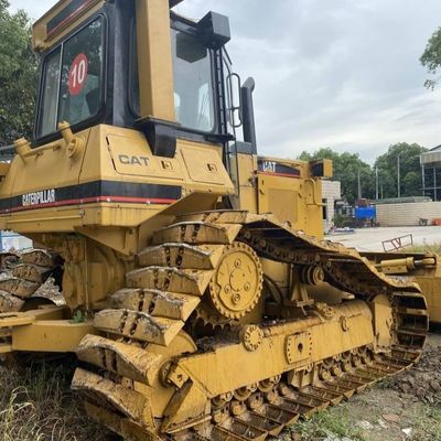 Bau 121 PS Gebraucht Bulldozer Cat D5N aus zweiter Hand hohe Betriebseffizienz