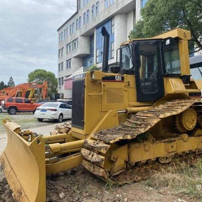 Bau 121 PS Gebraucht Bulldozer Cat D5N aus zweiter Hand hohe Betriebseffizienz
