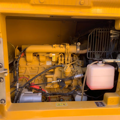 Schwerlastgroße Bagger für alte Katzen CAT 306 Crawler Hydraulische Bagger 5800kg