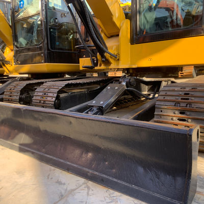 Schwerlastgroße Bagger für alte Katzen CAT 306 Crawler Hydraulische Bagger 5800kg