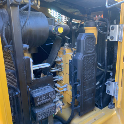 Schwerlastgroße Bagger für alte Katzen CAT 306 Crawler Hydraulische Bagger 5800kg
