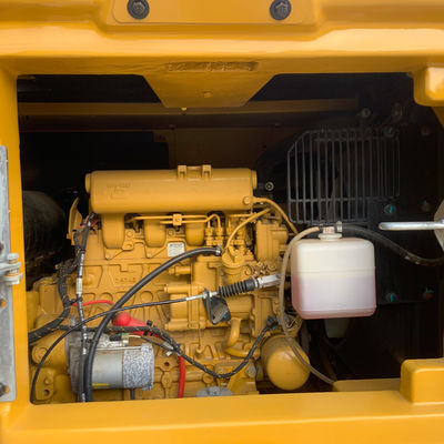 Crawler-Typ Gebrauchtbagger CAT307.5 Alte Raupenbagger mit Backhoe-Eimer