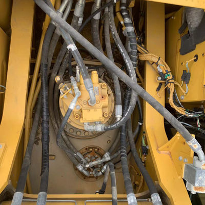 Robuste hydraulische Gebrauchtbagger Cat336 Alte Mini-Baumaschinen