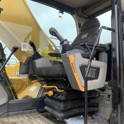 Robuste hydraulische Gebrauchtbagger Cat336 Alte Mini-Baumaschinen
