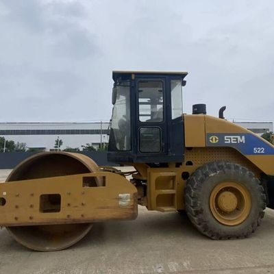 Mechanische Antriebe Gebrauchte Straßenwalze SEM 522 Gebrauchte Straßenverdichtungswalze