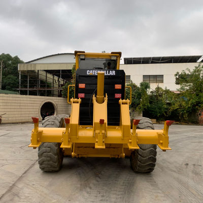 Zuverlässiger CAT 140H Gebrauchtmotor-Klassifikator 138kW 2000rpm Gebrauchtmotor-Klassifikator für den Bau