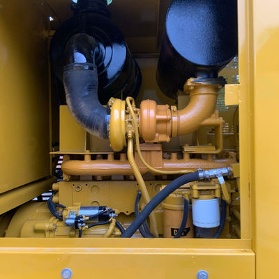 138KW Gebraucht CAT 140H Motor Grader Energieeinsparende alte Straßen Grader
