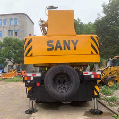 Zuverlässiger 276kw Sany 750 Gebrauchtkran 75 Tonnen für Schwerlastbetriebe