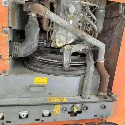 HITACHI Zax120 Gebrauchtbagger 1 Tonne für Bauingenieurwesen
