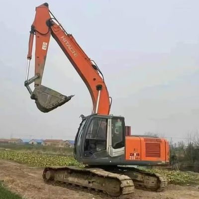 Kraftstoffeffiziente Gebrauchtbagger HITACHI Zax120 Gebrauchtbaumaschine