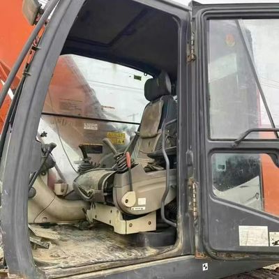 Gebrauchtes Hitachi ZAXIS 120 Bagger Gräber Fernbedienung 1 Tonnen Belastung für den Bau