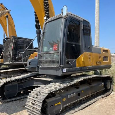89KW XCMG215 Gebraucht-Hydraulische Bagger für Schwerlastbau