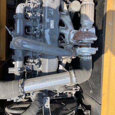 Multifunktionale alte XCMG215 Mini Crawler Digger 106,5 kW Gebraucht-Erdbewegungsgerät