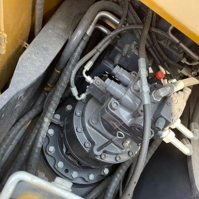 Gebraucht 1950Rpm XCMG215 Minibagger Baumaschine Crawler-Typ